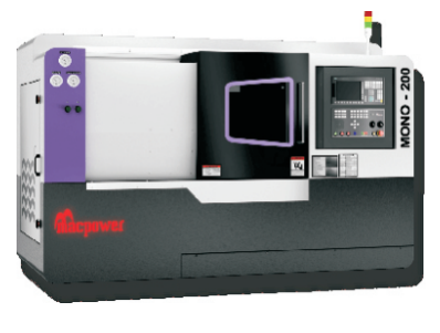 CNC 200 Mono Mac